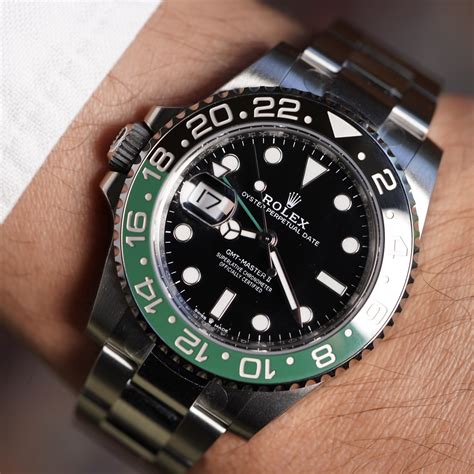 rolex sprte|Rolex Sprite discontinued.